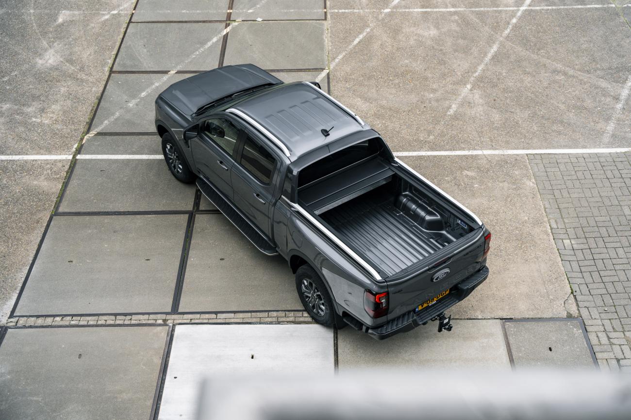 ford ranger 5 zits pick up