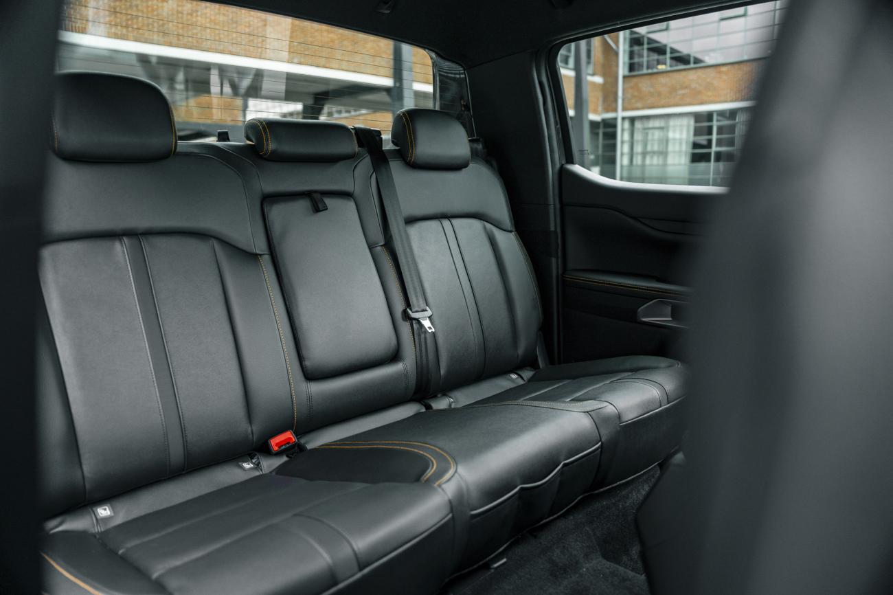 ford ranger 5 zits pick up