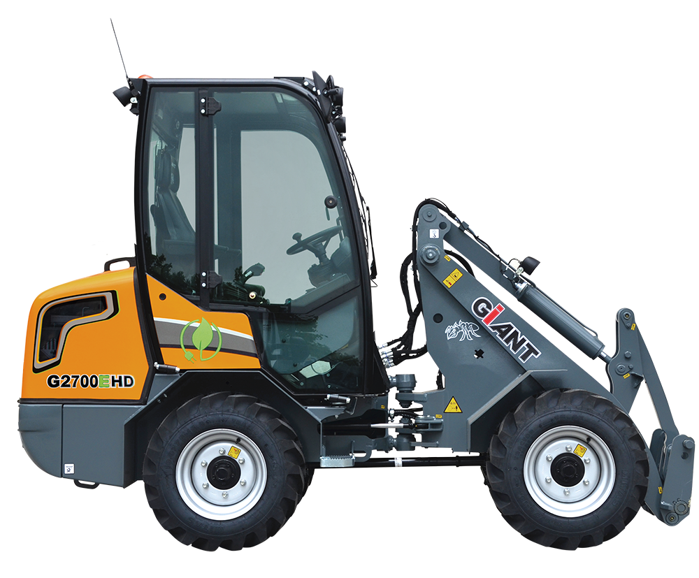 Tobroco Giant G2700 E tele HD