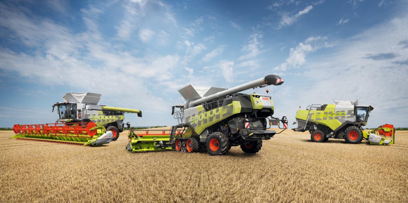 claas maaidorser 500.000