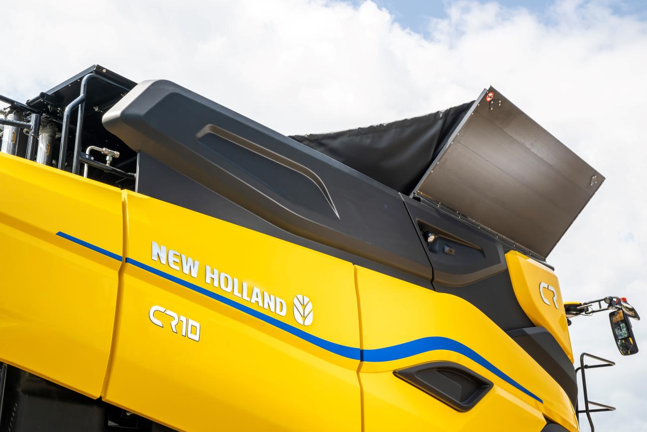 new holland CR10 maaidorser