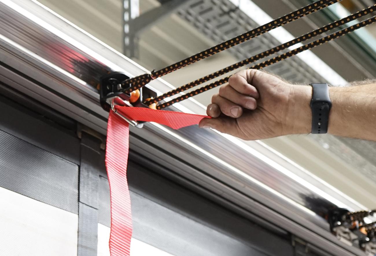 Imbema S-trap ladingzekering