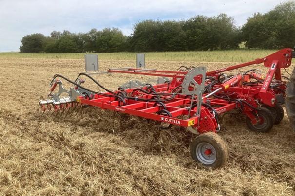 guttler cultivator 