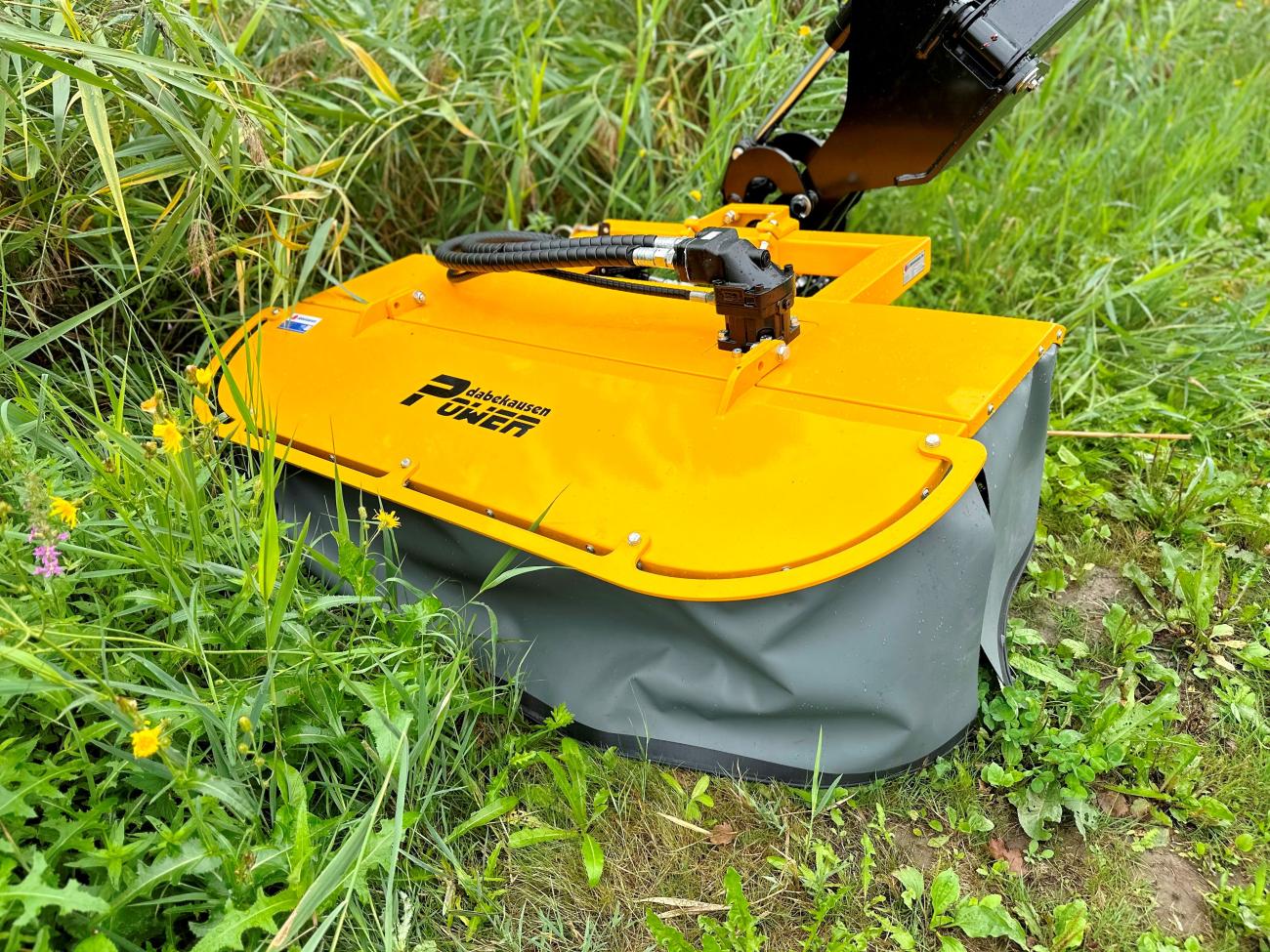 Dabekausen Power Ekomow ecologische maaier