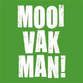 Mooi Vak Man logo