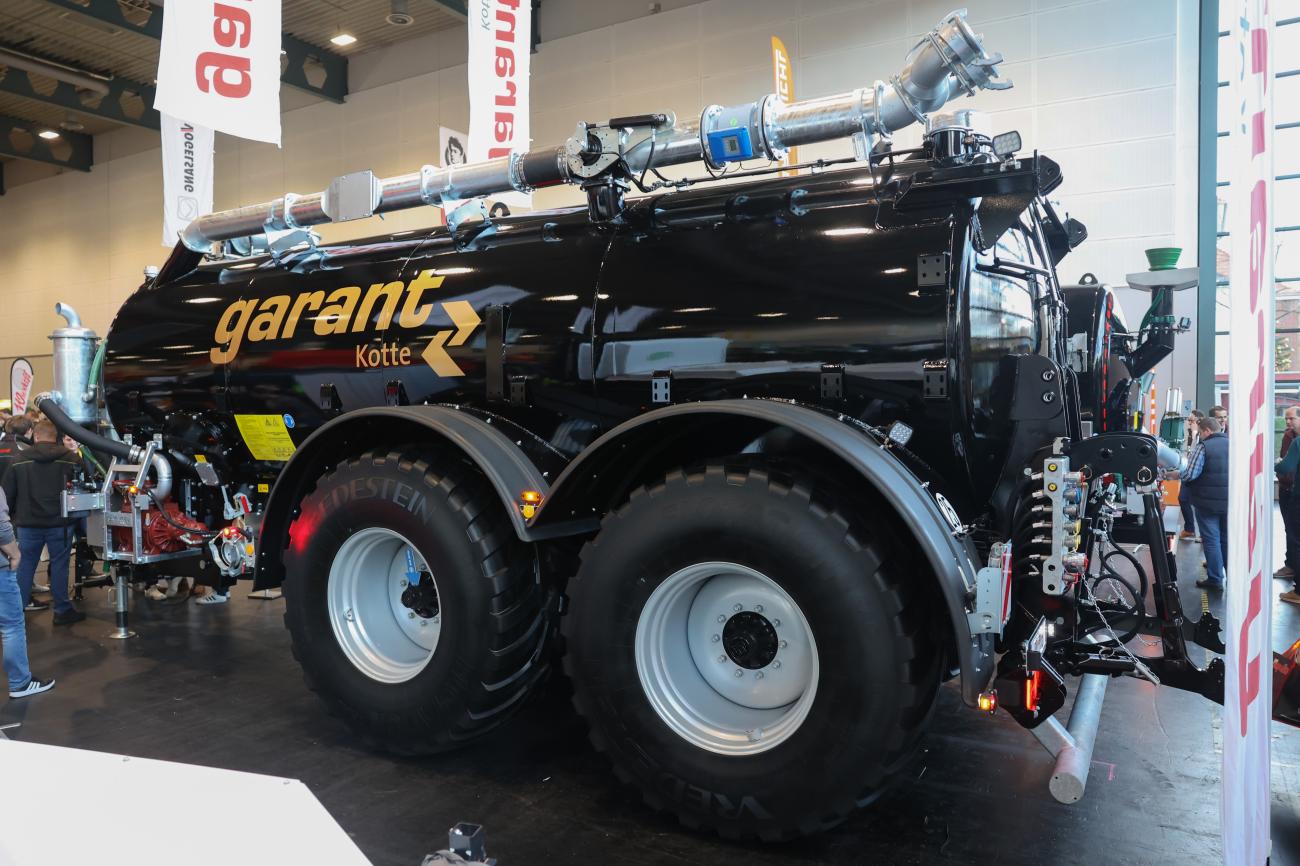 Kotte Garant mesttank