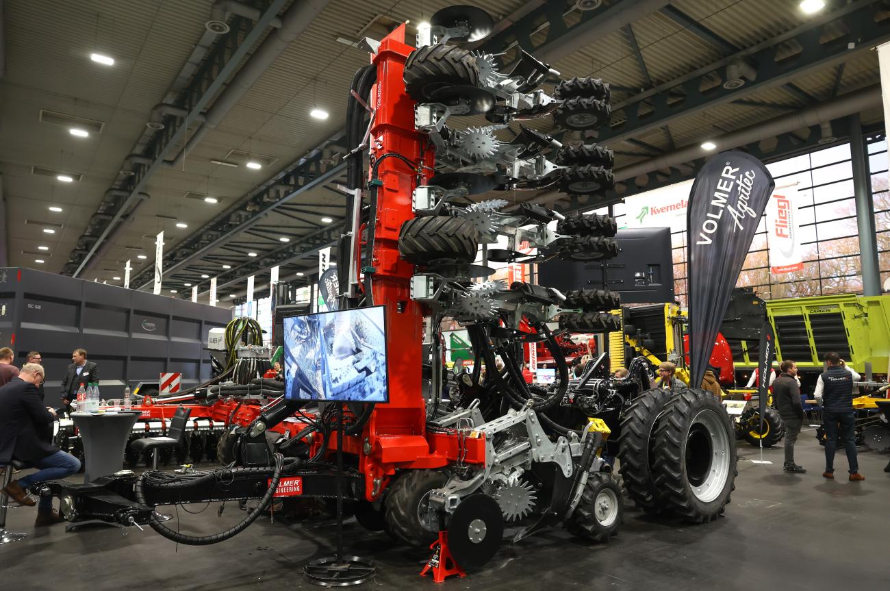 volmer engineering