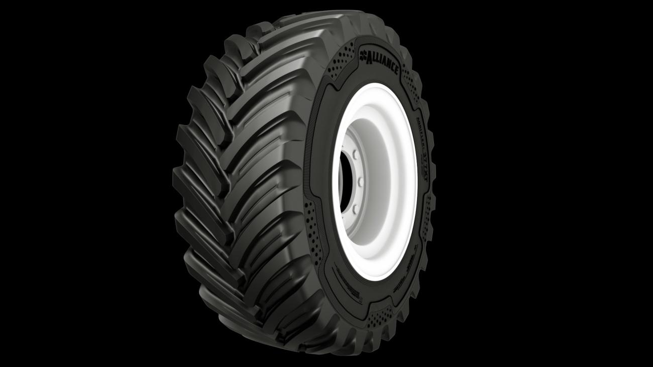 alliance agriflex plus band