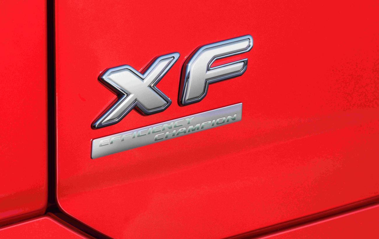 DAF Efficientie label