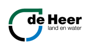 De heer land en water