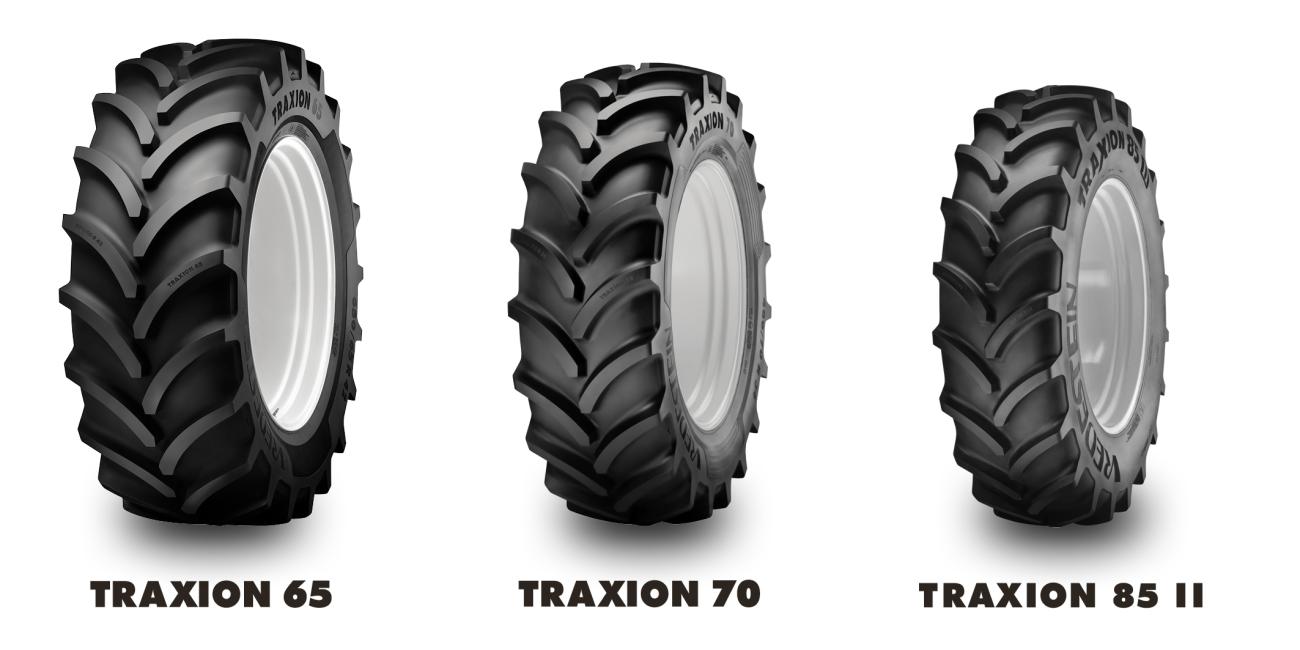 Vredestein Traxion