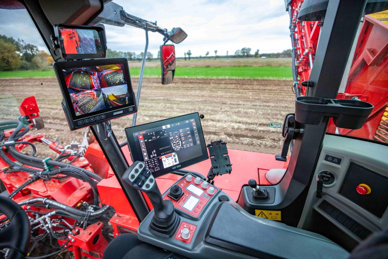 grimme detail