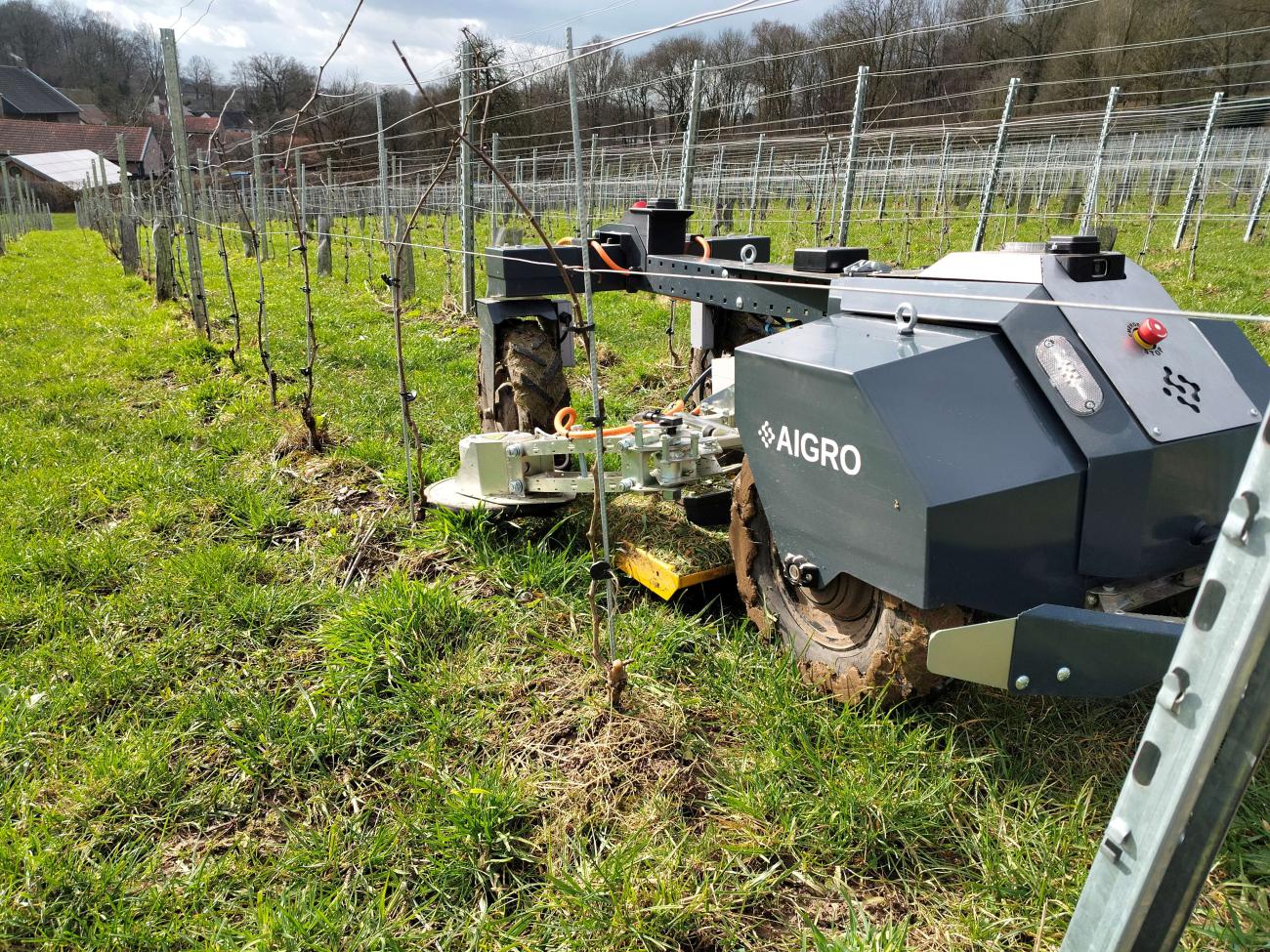 Algro robot