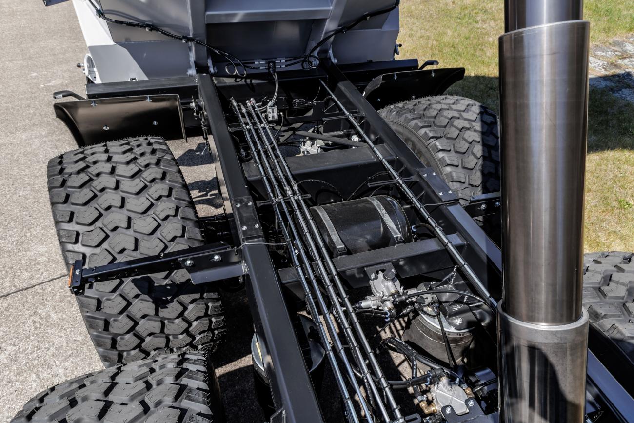 krampe gronddumper assen