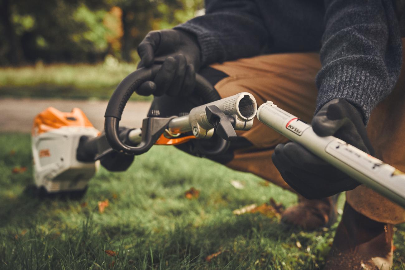 Stihl universeel elektrisch gereedschap