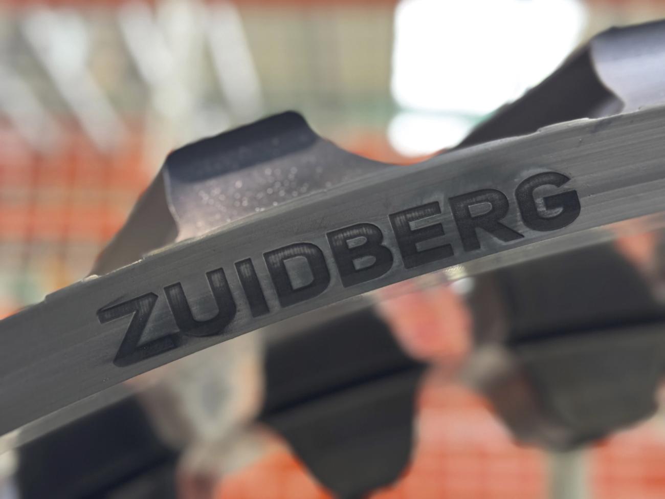 zuidberg tracks voor Case Quadtrac 