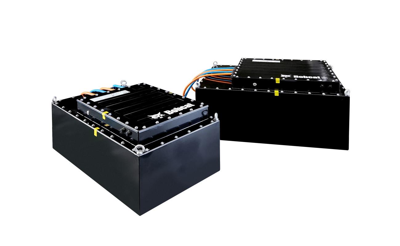 Doosan bobcat eforce batterijpakket