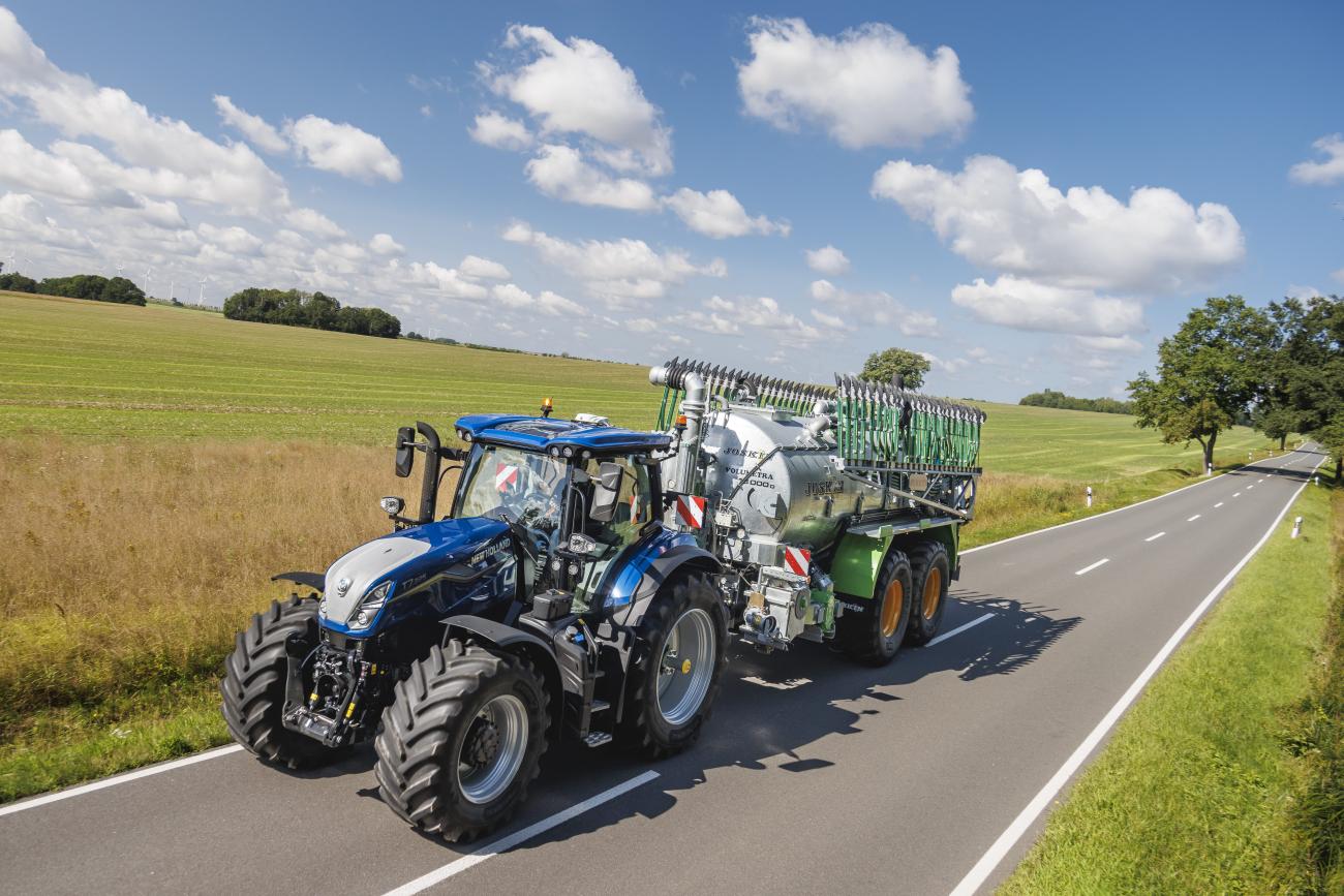 New Holland T 7 SWB
