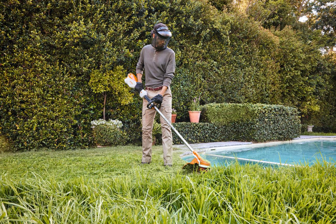 stihl FSA 110 bosmaaier 