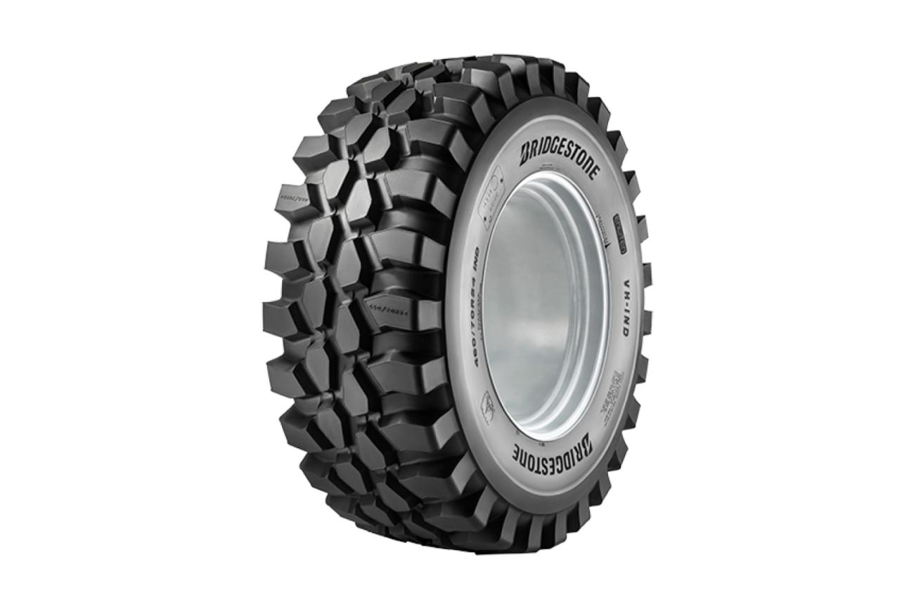 bridgestone verrreikerband