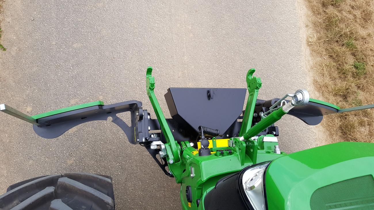 trekkerbumper, agribumper