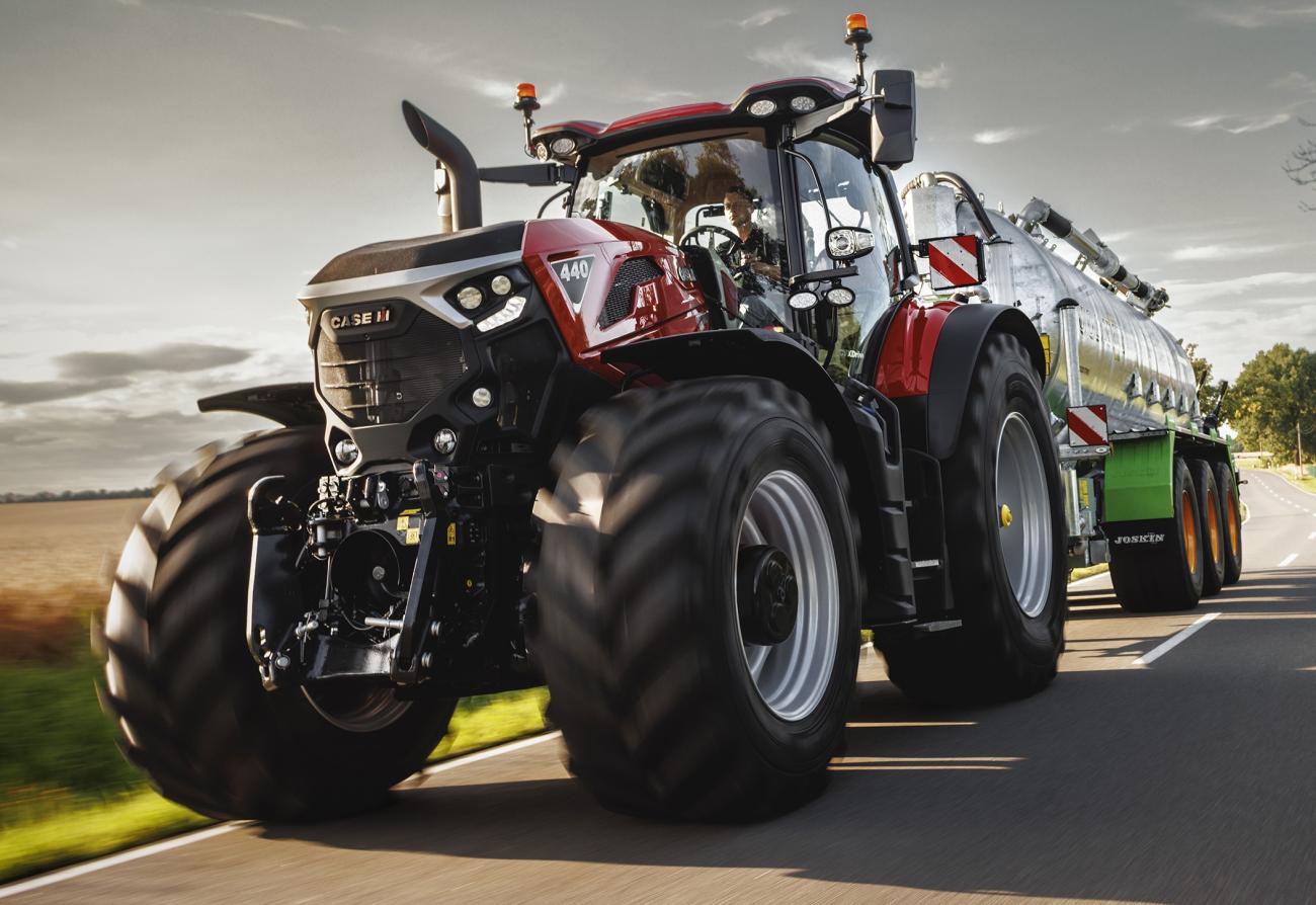 case ih optum
