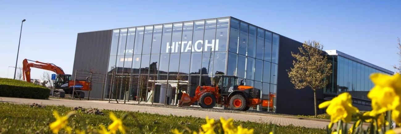 hitachi