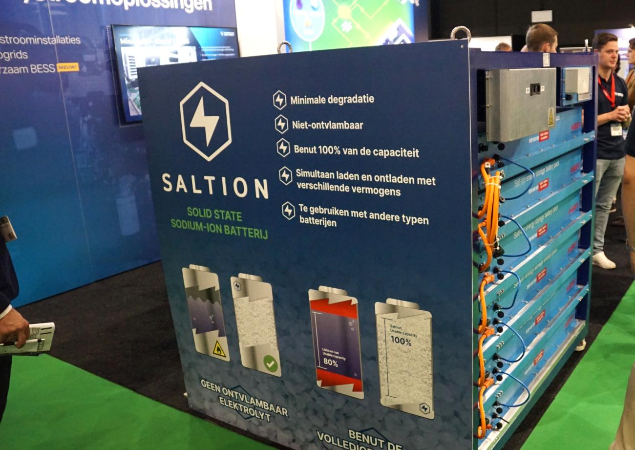 saltion zoutbatterij