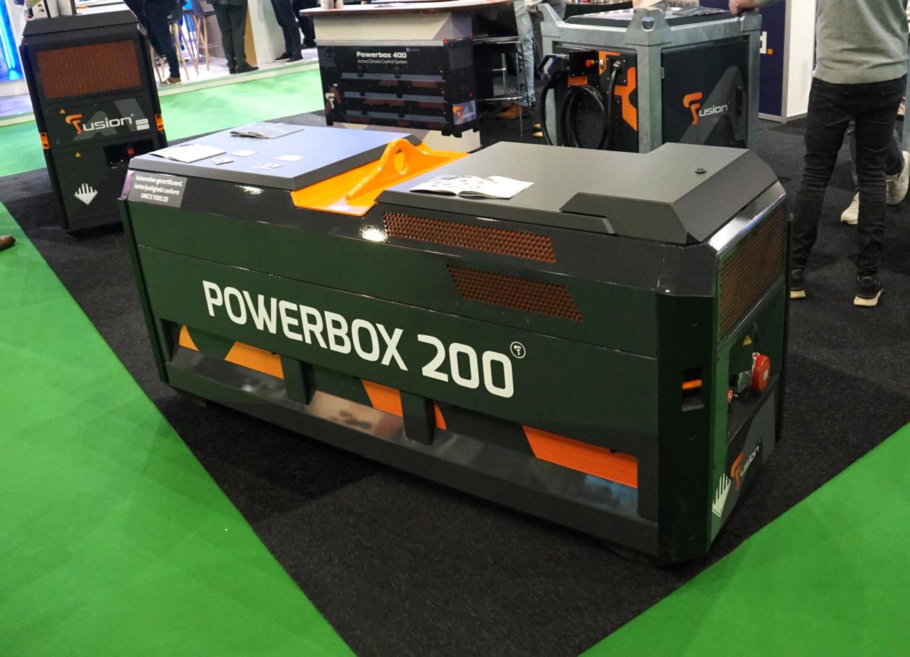 staad powerbox 