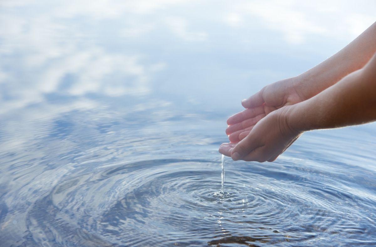 water