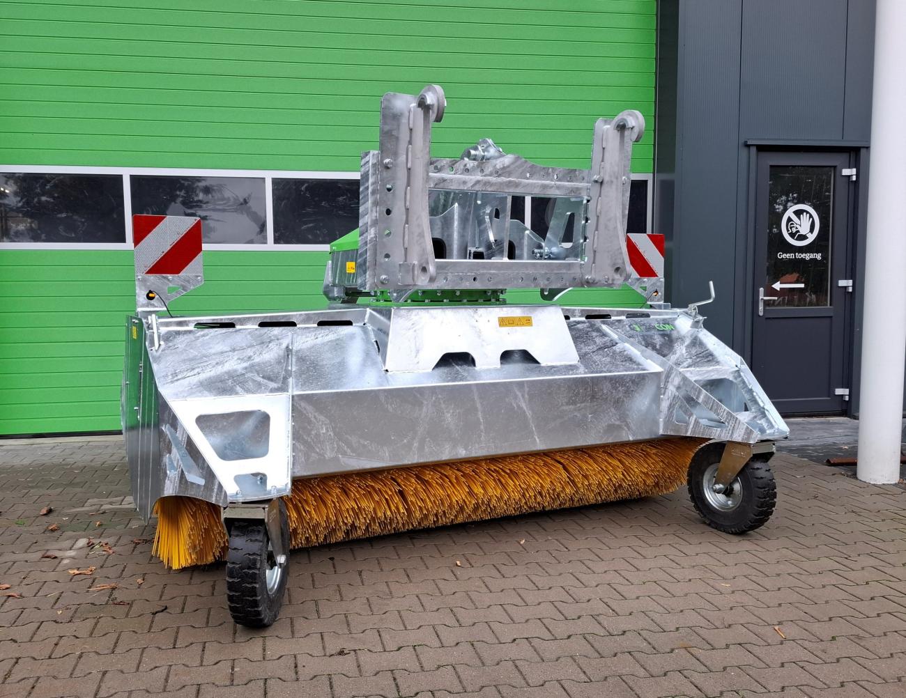 zocon XL veegmachine