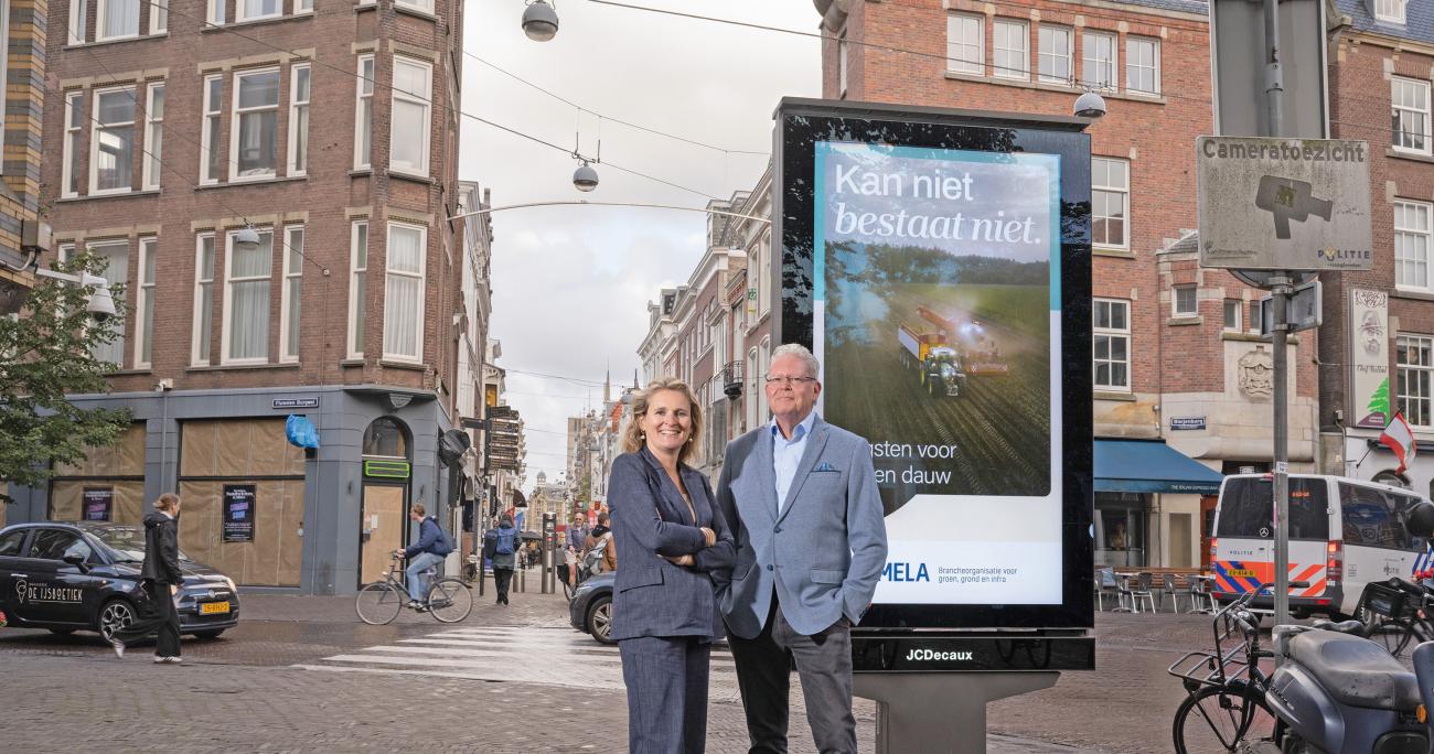 Kan niet bestaat niet, Leo en Carolien