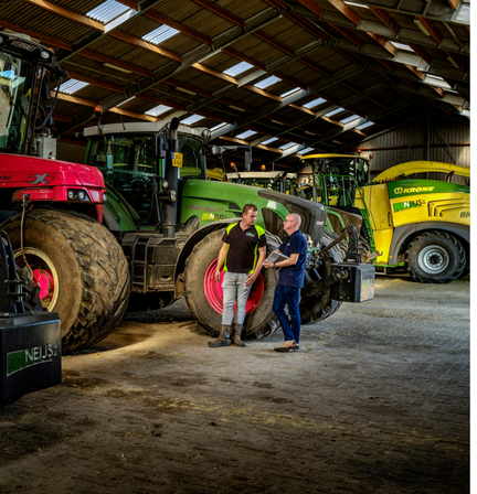 Overzicht Cumela Ondernemersclub gehacktdag