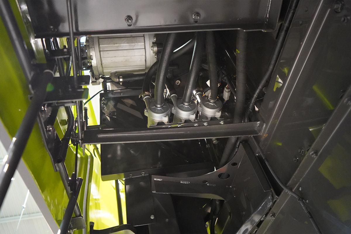 detail h7-600E Zoomlion