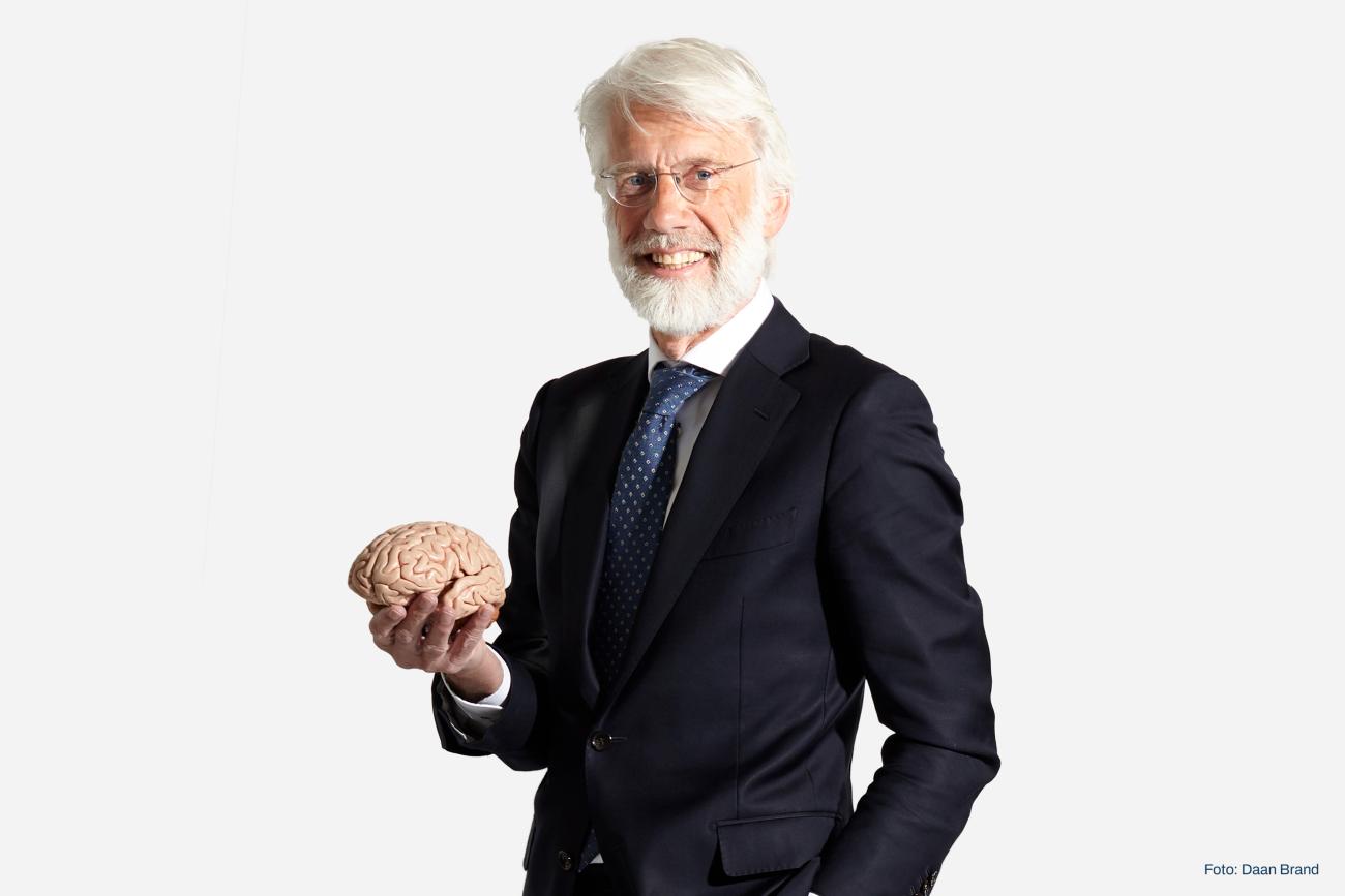 Erik Scherder foto Daan Brand