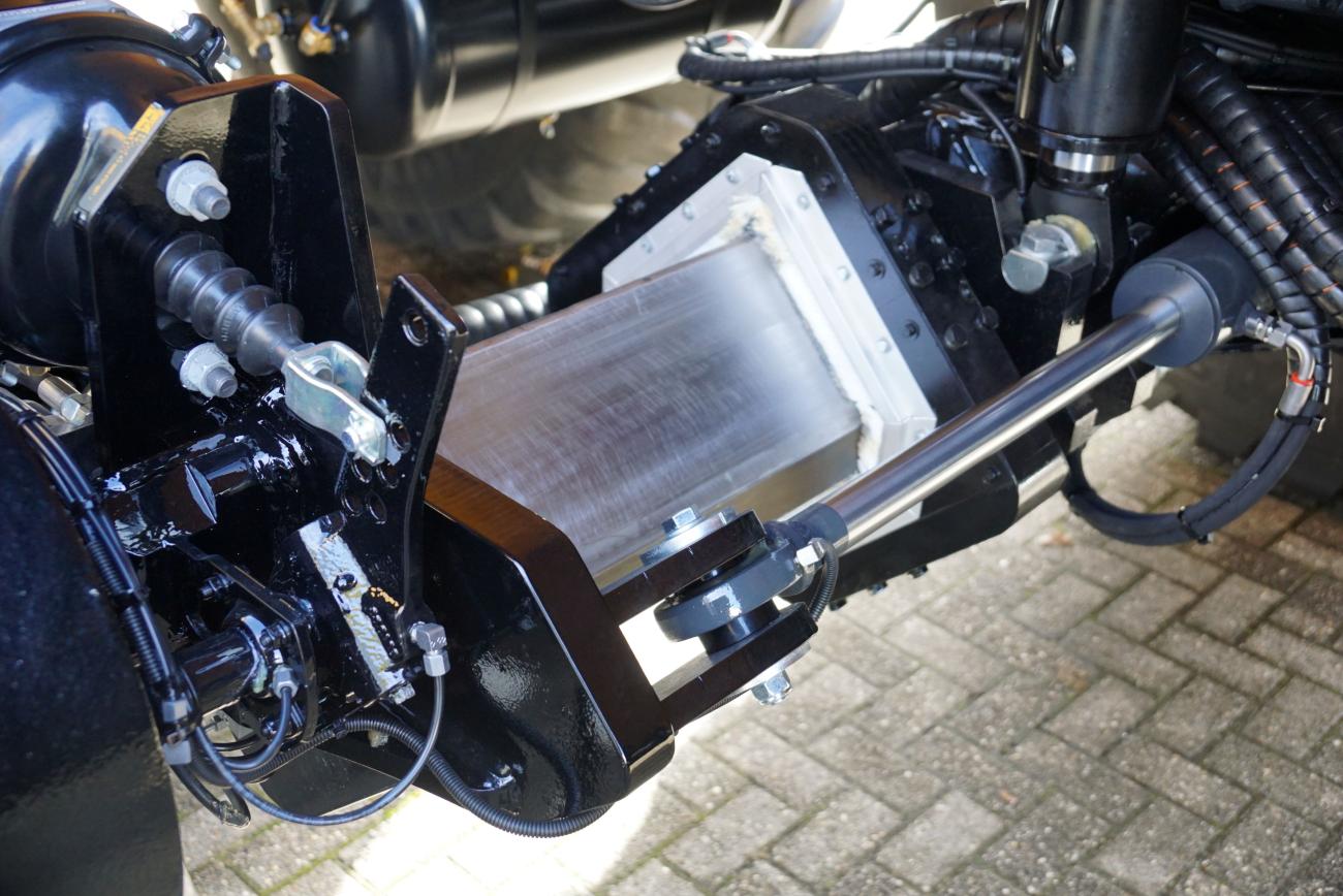 schuifas veenhuis evora mesttank 