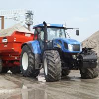 kieper zand