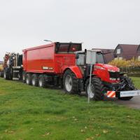 Landbouwverkeer Zeeland