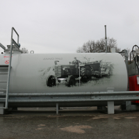 dieseltank