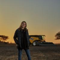 Dag van Plattelandsvrouwen, Jésica Olivo