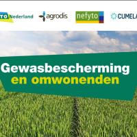 gewasbescherming in omwonenden