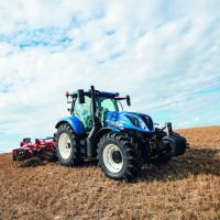 New Holland T 6.160