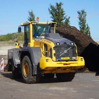 wiellader, shovel, kenteken, 2021