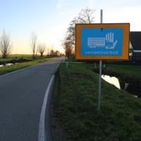 vervoersverbod, vogelgriep, 2022