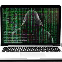 Hacker cybercrime