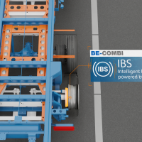 IBS remsysteem BE-Combi 