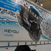 keyou waterstofmotor 