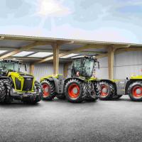 claas xerion 2023