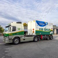 van kessel waterstoftransport