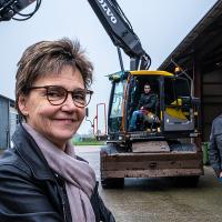 Rauw, ondernemer, medewerker, 2022, Utrecht